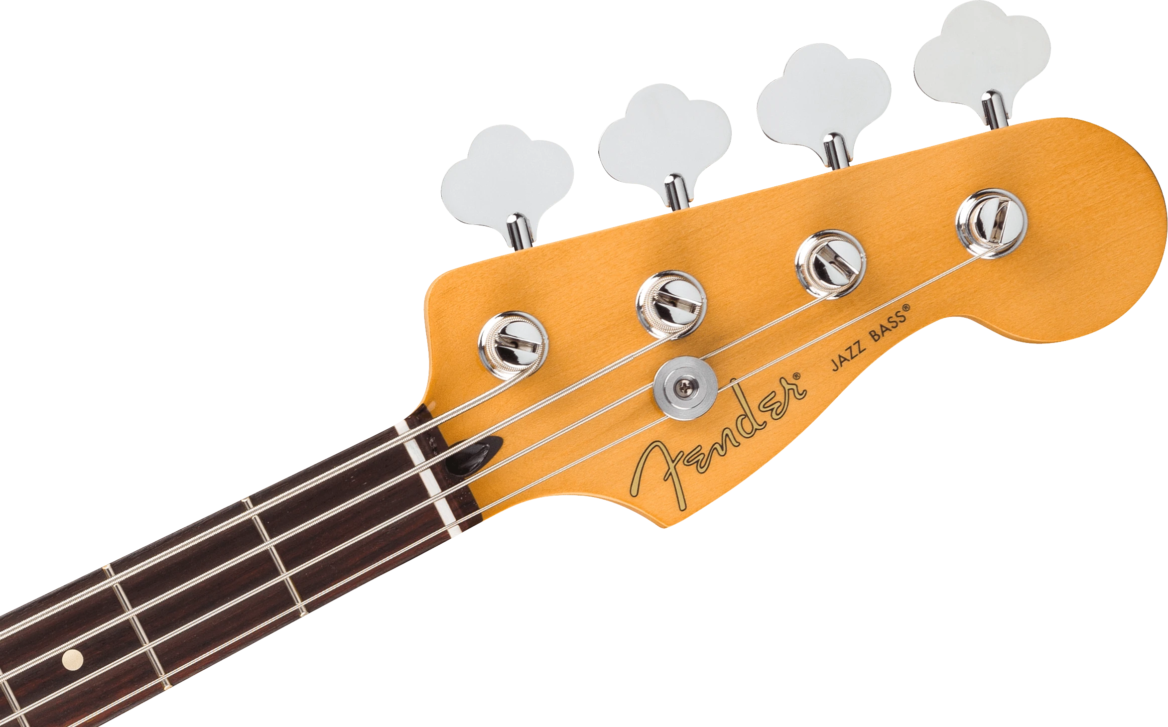 ベース LTD Player Jazz Bass Fender Player Jazz Bass Ltd (MEX, PF) - pacific peach Solid